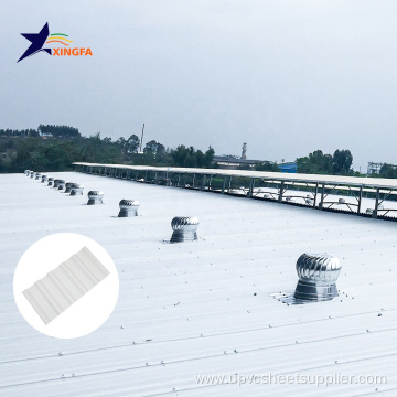 Twin-Wall Hollow Roof Sheet For Wall Panel Ceiling